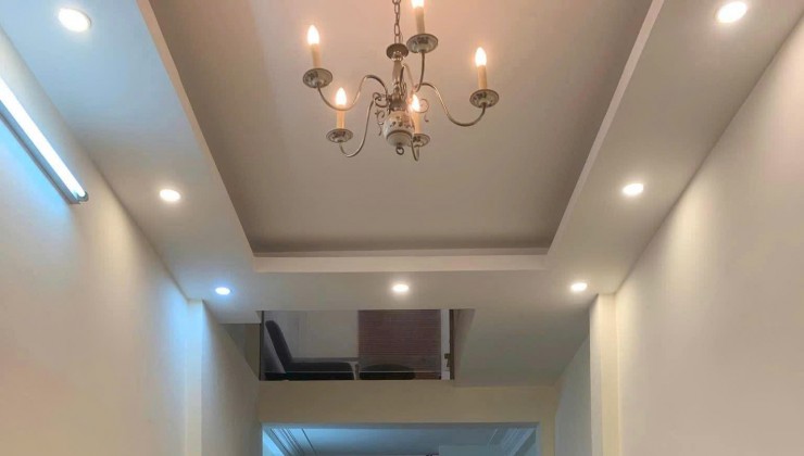 Cho thuê nhà nguyên căn ngõ  175 Định Công, 45m2 x 3.5 tầng, 2 ngủ to.có thể làm 3 ngủ - 10 Triệu